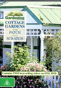 Gardening Australia, Cottage Gardens with Patch from Scratch