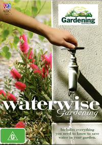 Gardening Australia, Waterwise Gardening