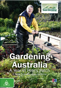 Gardening Australia, A Year in Pete's Patch